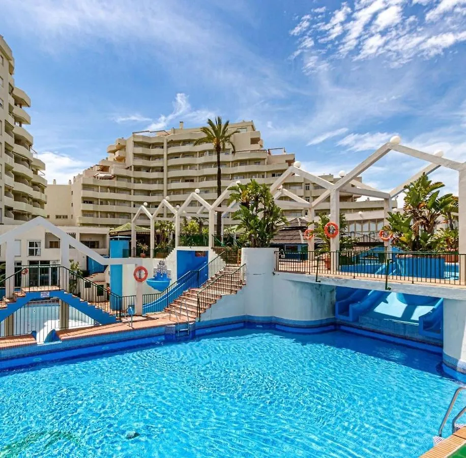 Estreno Benalbeach Vistas Al Mar Estudio Deluxe Benalmadena