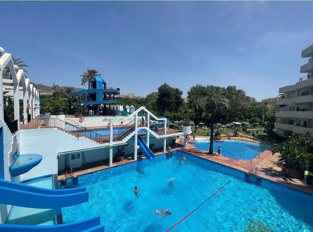 Estreno Benalbeach Vistas Al Mar Estudio Deluxe Benalmadena 0*,  Spain