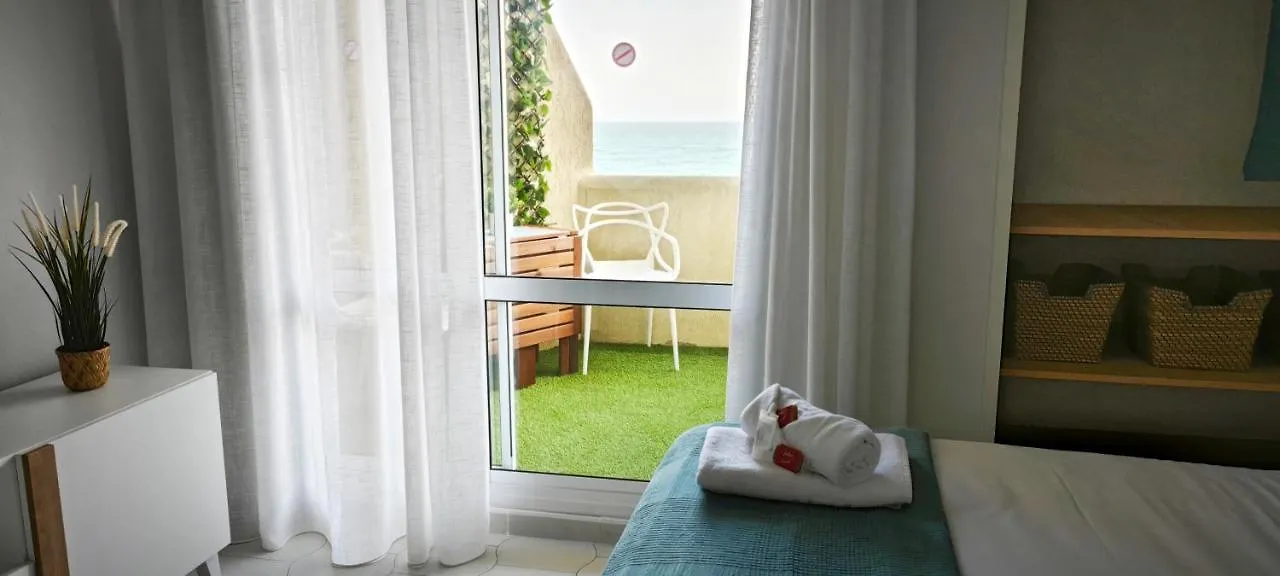 Apartment Estreno Benalbeach Vistas Al Mar Estudio Deluxe Benalmadena