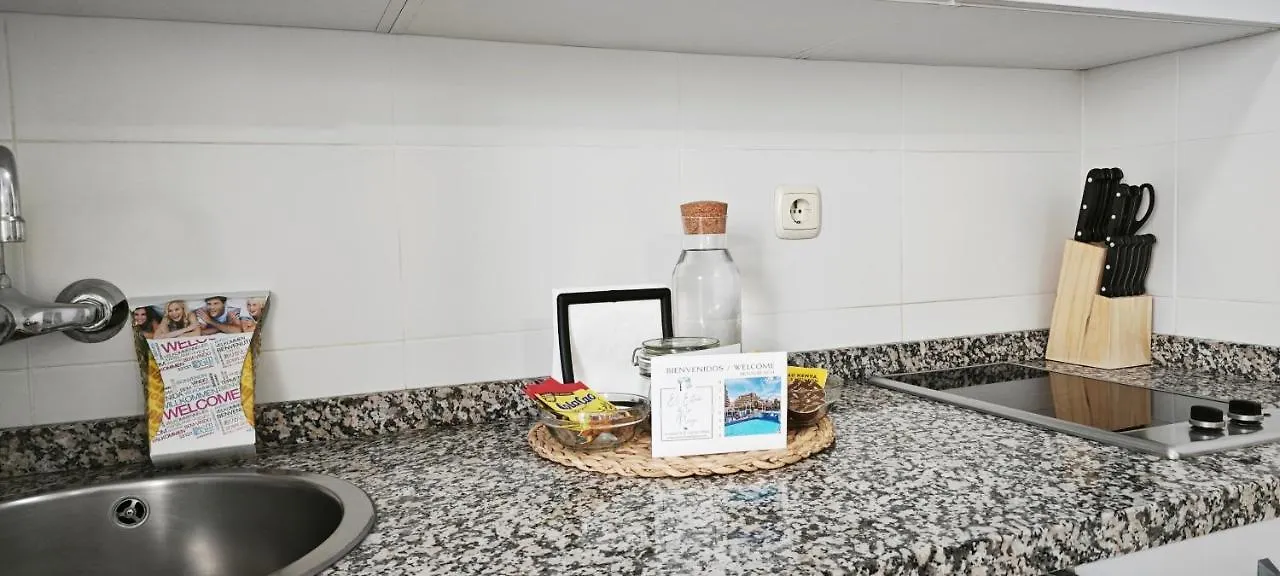 Estreno Benalbeach Vistas Al Mar Estudio Deluxe Benalmadena 0*,  Spain