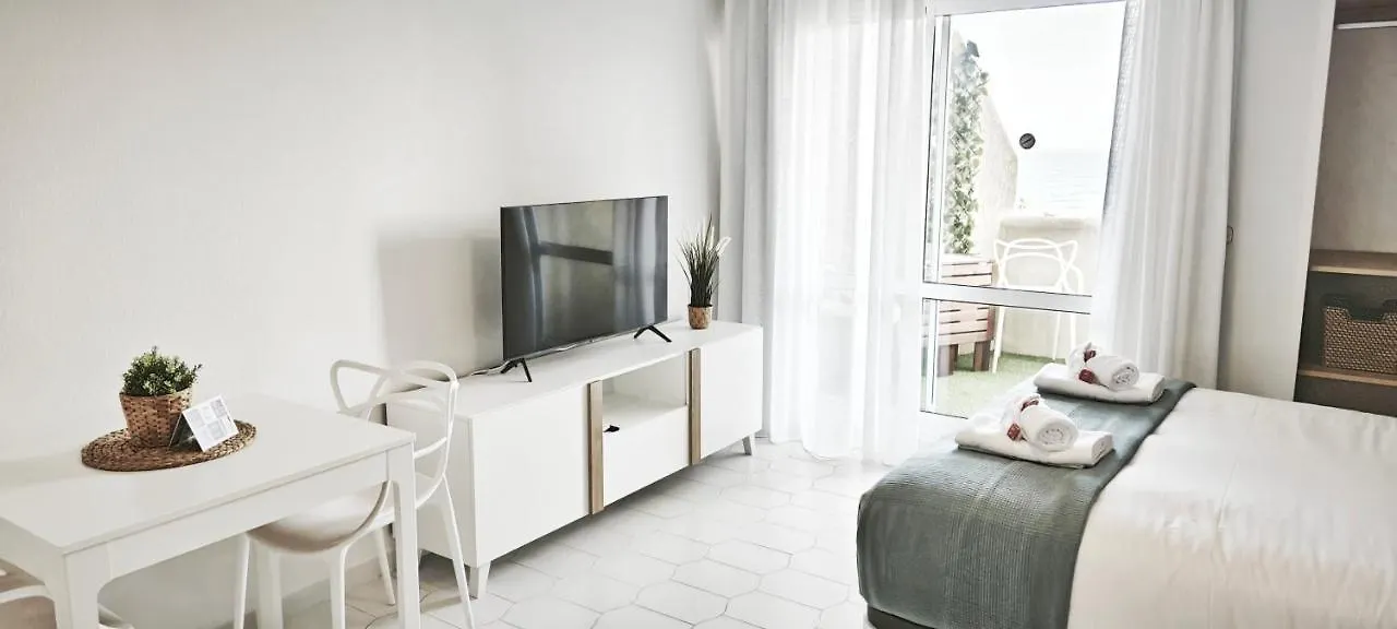 Estreno Benalbeach Vistas Al Mar Estudio Deluxe Benalmadena Spain