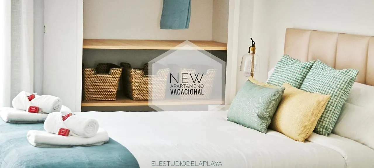 Estreno Benalbeach Vistas Al Mar Estudio Deluxe Benalmadena 0*,  Spain
