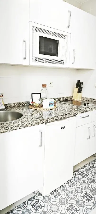 Apartment Estreno Benalbeach Vistas Al Mar Estudio Deluxe Benalmadena Spain