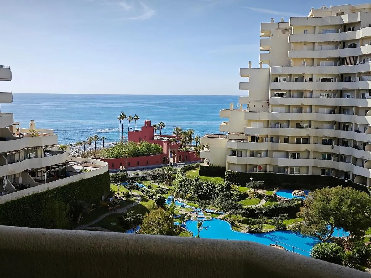 Estreno Benalbeach Vistas Al Mar Estudio Deluxe Benalmadena Spain