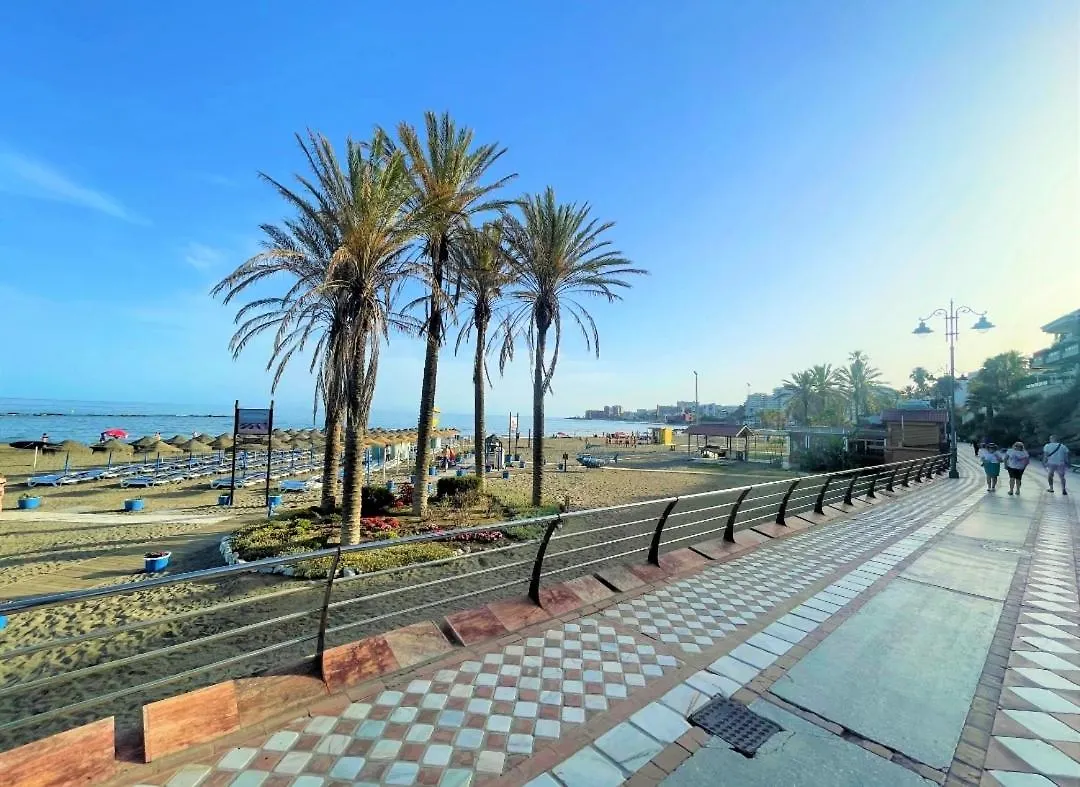 Estreno Benalbeach Vistas Al Mar Estudio Deluxe Benalmadena