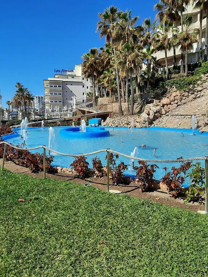 Apartment Estreno Benalbeach Vistas Al Mar Estudio Deluxe Benalmadena