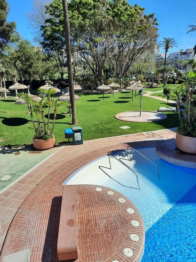 Estreno Benalbeach Vistas Al Mar Estudio Deluxe Benalmadena 0*,